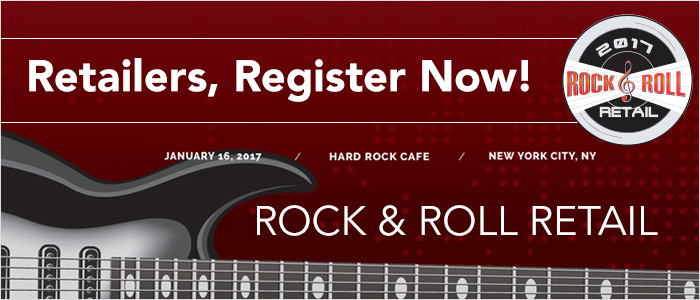 Rock & Roll Retail 2017