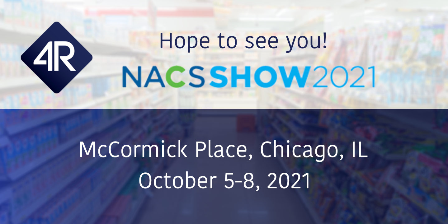 2021 4R at NACS